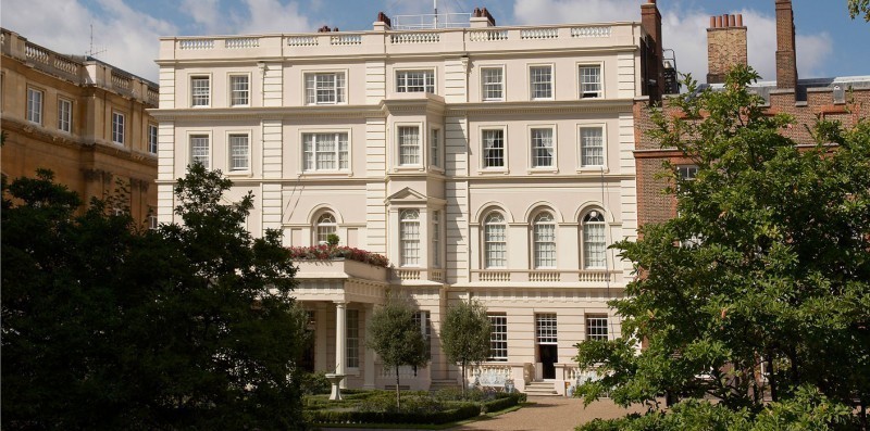 Foto: The Royal Family Royal Residences: Clarence House | The Royal Family