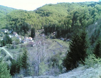 У општини Црна Трава одсечено шест села