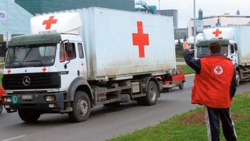 Нишки Црвени крст прикупља помоћ за угрожене