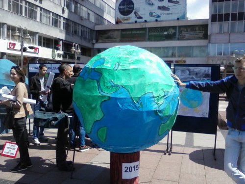 Dan Planete zemlje u Nišu, Foto: Južna Srbija Info