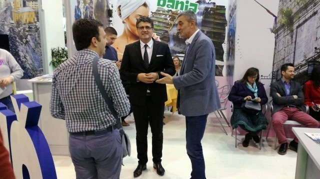 Промоцији ТОН-а на "Сајму туризма" у Београду присуствовао градоначелник Ниша
