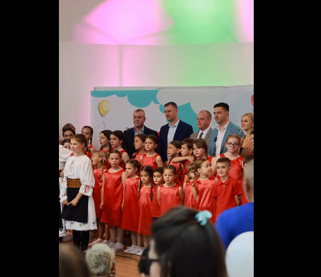 Dečji sajam u Nišu okupio mališane i porodice: „Najlepša slika jednog grada su deca“