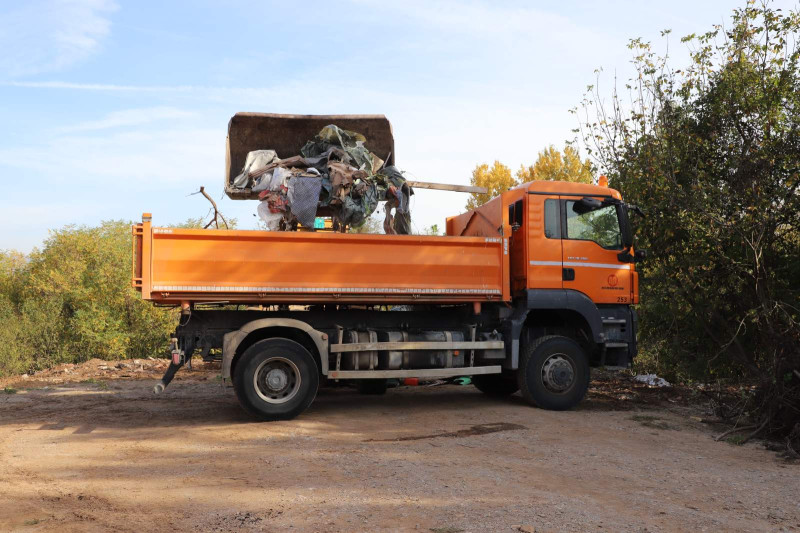 Grad Niš izdvojio 5 miliona dinara za uklanjanje divljih deponija, postavljene kamere za nadzor