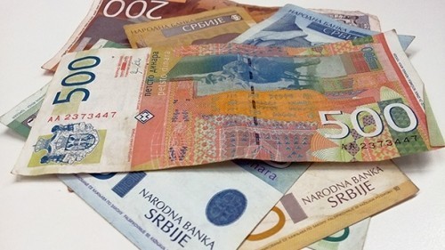 Просечна зарада у априлу 45.847 динара