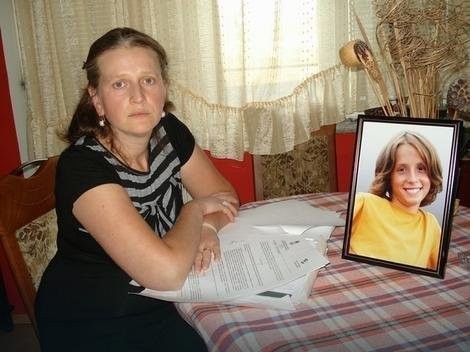 Dragana Janković majka pokojnog Alekse, Foto: K. Kamenov