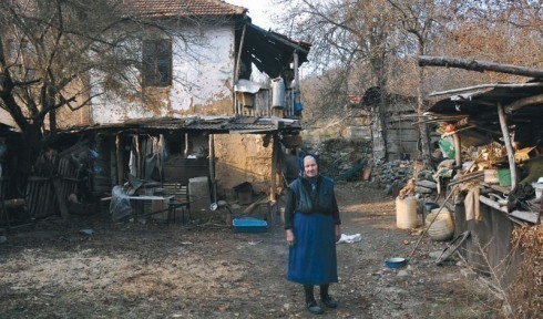 Srpska sela pusta