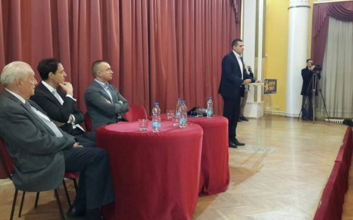 DS predstavio Nišlijama "Novi dnevni red za Srbiju"