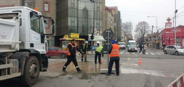 Važno obaveštenje: Izmena saobraćaja u Dušanovoj ulici