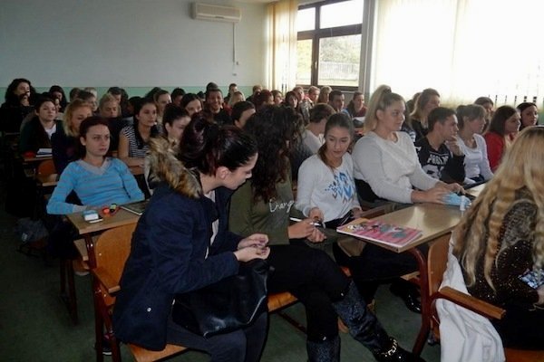"Ефикасност учења" у Алексинцу, Нишу и Пироту