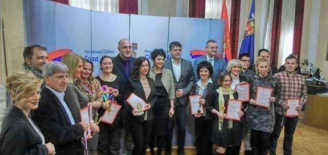 Dodeljena priznanja „Ekran“ televizijskim novinarima