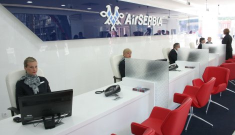 Eр Србиjа снизила цене за летове до Берлина и Будимпеште