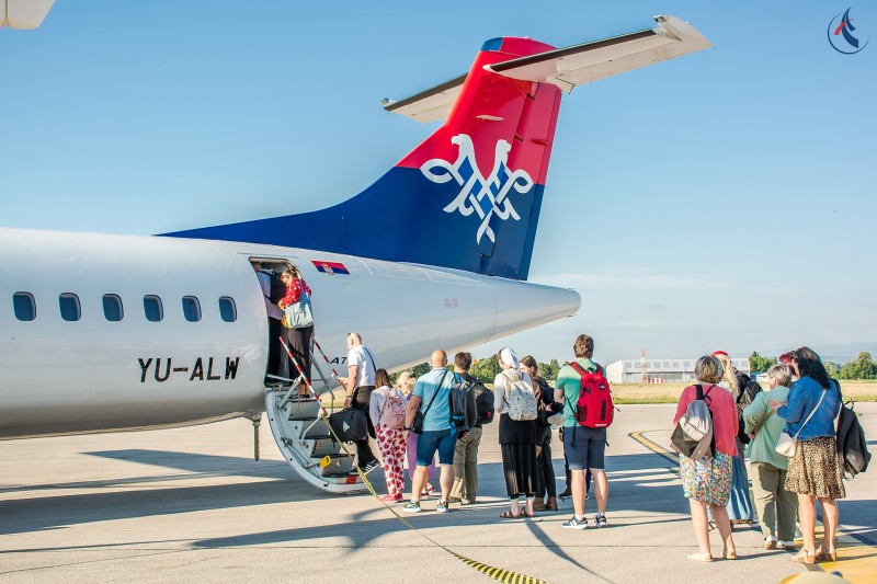 Foto: Aerodrom Niš