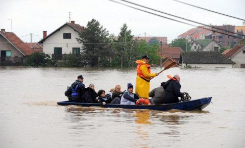 Leskovac otvorio račun za pomoć poplavljenima