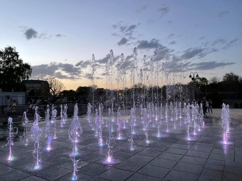 Kraj sezone javnih česama i fontana u Nišu