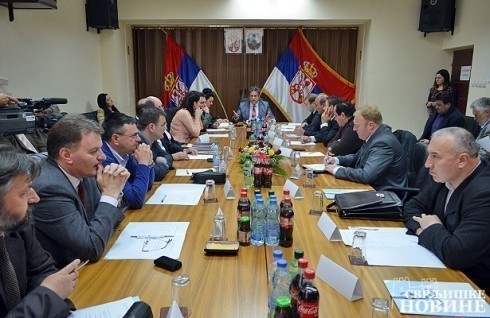 Председници неразвијених општина у Сврљигу