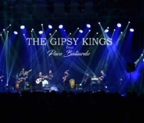 10 hiljada posetilaca igralo i pevalo uz "Džipsi Kings"