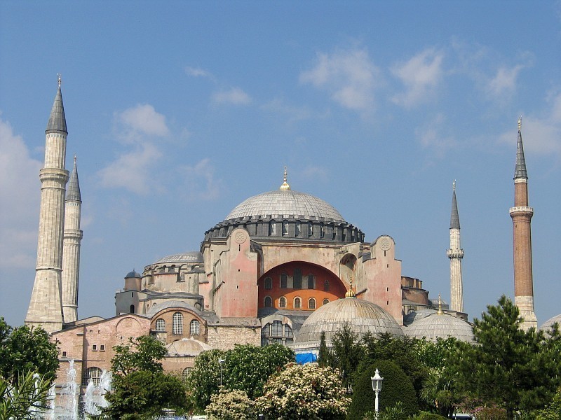Трагична вест за православне: Суд у Турској одлучио - Некада највећи хришћански храм Аја Софија постаје џамија