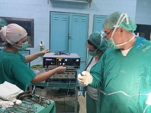 Prokupačka bolnica kupila novi hiruški aparat