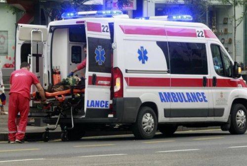 Dva napada na ekipu Hitne pomoći u Nišu