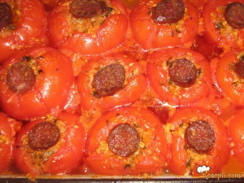 Punjeni paradajz, Foto: www.recepti.com