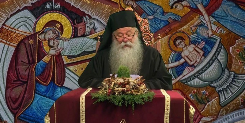Božićna poslanica Srpske pravoslavne crkve