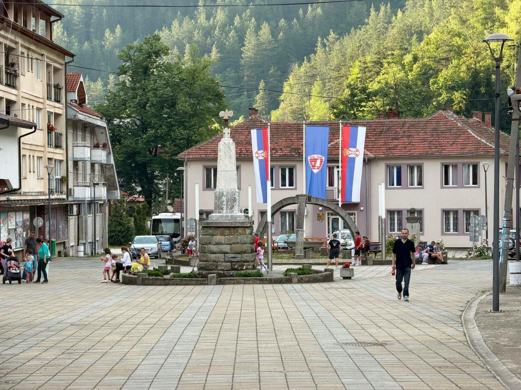 Crna Trava – malo mesto koje je izgradilo Srbiju