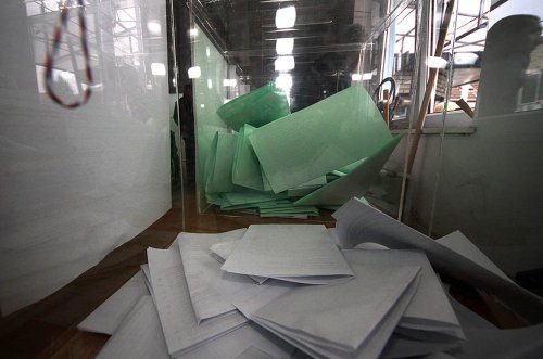 Инцидент на гласању у Врању: Унет заокружен листић