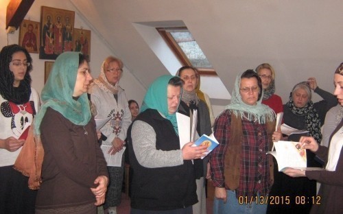 Зимска духовна академија по 11. пут у Липовцу