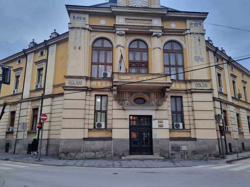 Viši sud u Leskovcu, Medija centar 016