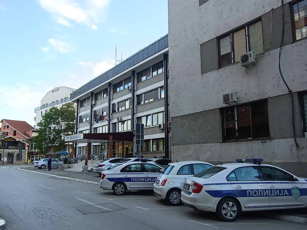 FOTO: PU Leskovac