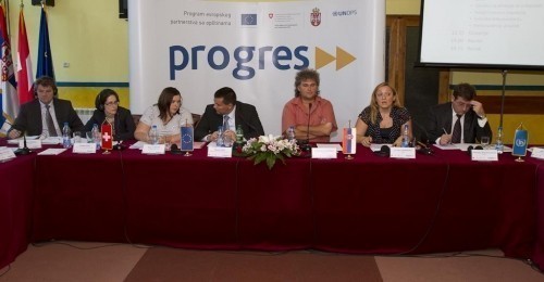 Прогрес: Други састанак Управног одбора у Алексинцу 28. октобра