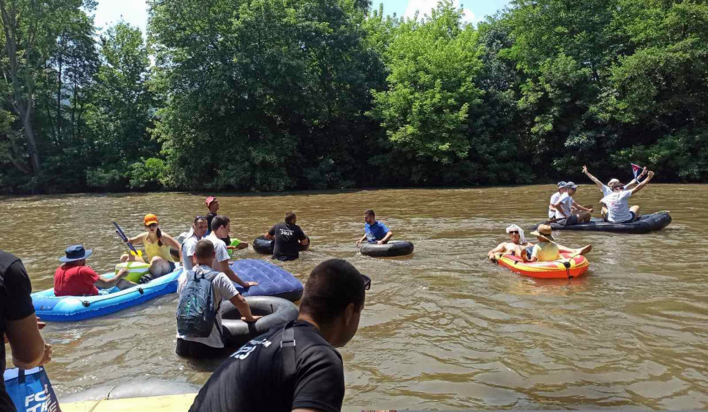 Grdelička regata (foto dokumenatacija D. Kocić)