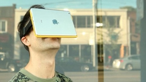 Virtuelna stvarnost