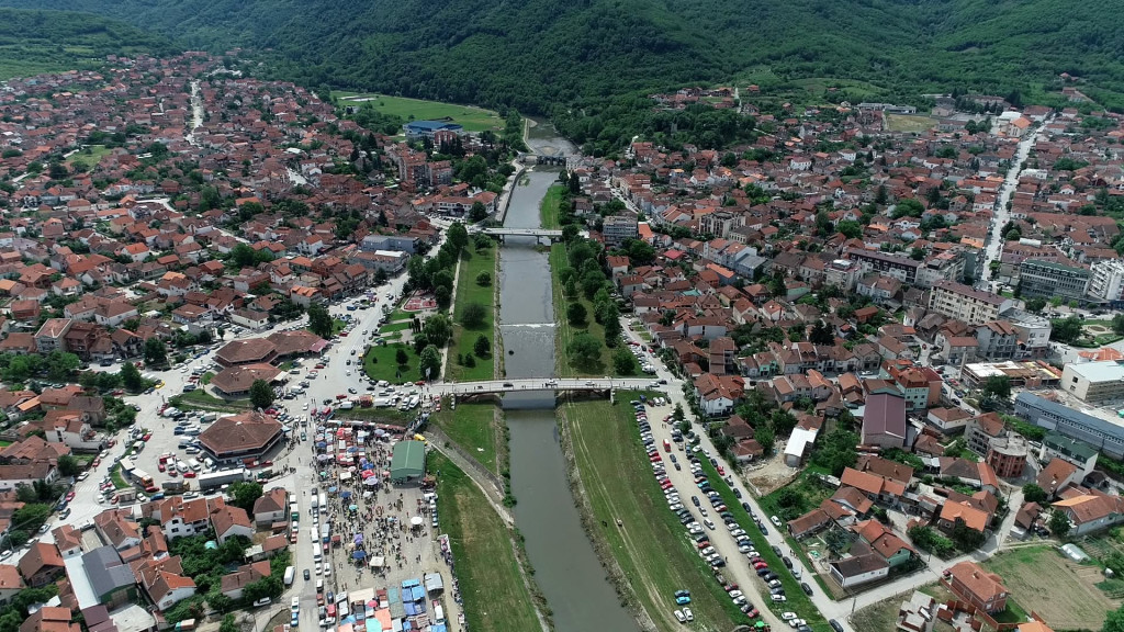 Vlasotince – panorama (foto: D. Kocić)