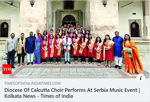 Ниш на далеком истоку: Најутицајнији индијски дневни лист TIMES OF INDIA  објавио причу о фестивалу "Музички едикт"