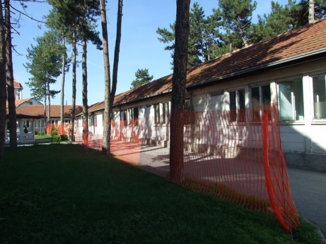 Rekonstrukcija Infektivnog odeljenja u Opštoj bolnici Leskovac po evropskim standardima