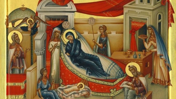 Данас је Ивањдан - Рођење Јована Крститеља