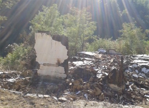 Vranje: Izgorela škola za dva đaka