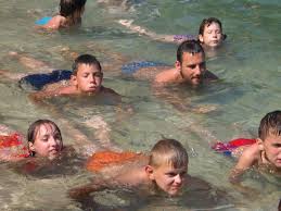 Besplatna škola plivanja za sve mališane