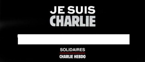 "Je suis Charlie"- "Ja sam Čarli"