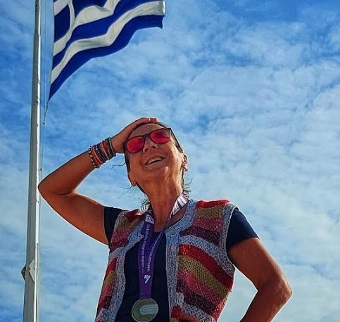 „Athens authentic marathon“ - Нишлијка у центру Атине