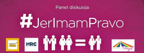Panel: #JerImamPravo