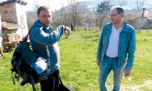 Ruski novinar posle 15 godina na Kosovu