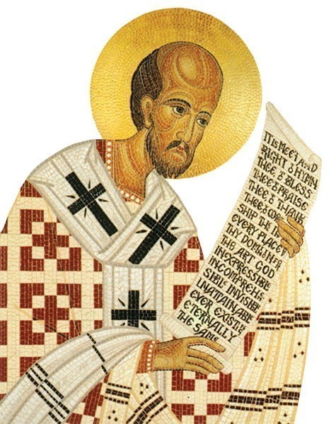 Данас је Свети Јован Златоусти, творац Свете литургије