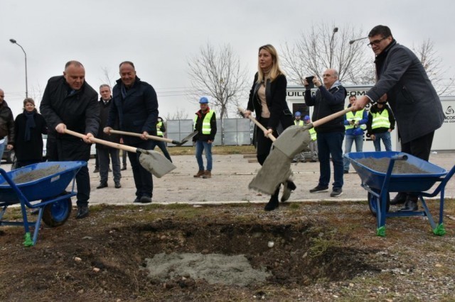 Почела изградња Научно-технолошког парка у Нишу