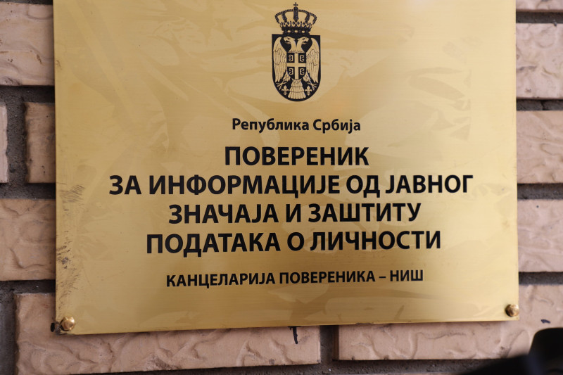 У Нишу отворена Канцеларија Повереника за информације од јавног значаја