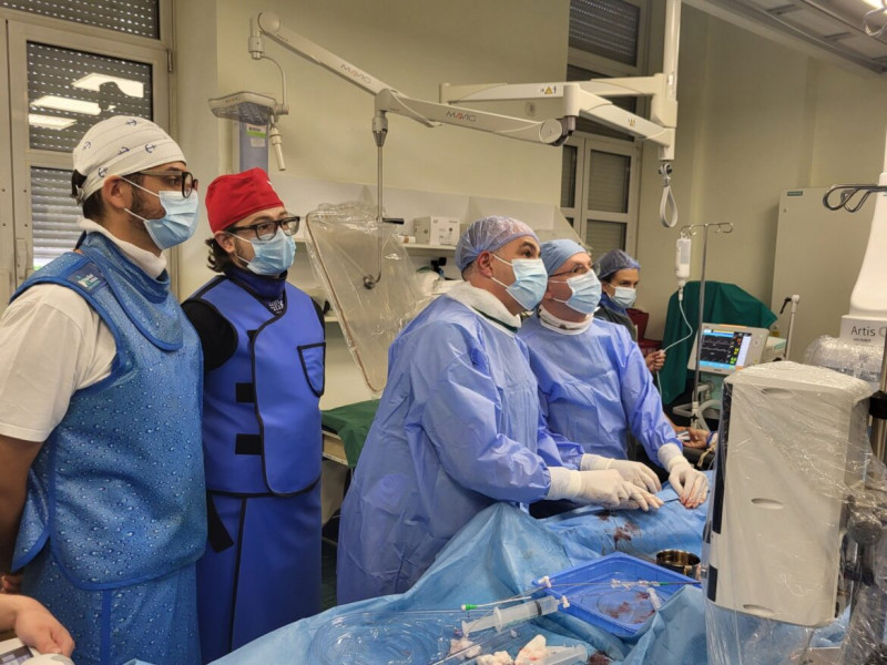 Nova redovna procedura na niškoj Klinici za kardiologiju - zatvaranje urođene srčane anomalije