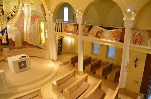 Католичка црква у Нишу