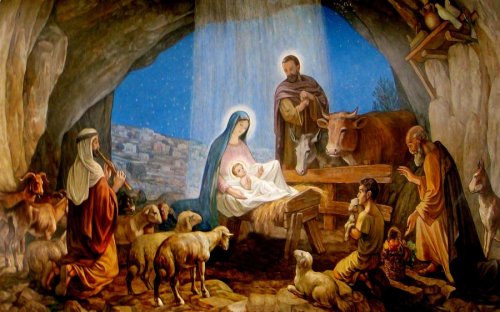 Рођење Христово