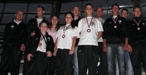 6 medalja na KUP-u Srbije u borbama